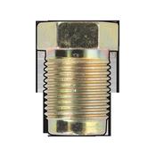 Brake Pipe Nut Male M12 x 1mm - Pack of 10 image