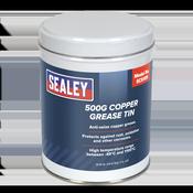 Copper Grease Tin 500g image