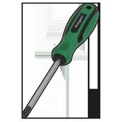 Siegen Pozi Screwdriver #2 x 100mm image
