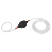 Emergency Fuel Transfer Syphon Pump for Petrol/Diesel/Water/Low Viscosity Fluids 2m Hose image