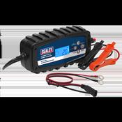 6/12V Compact Auto Smart Charger &amp;amp; Maintainer 4A image