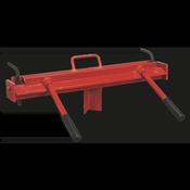 Vice Mounting Sheet Metal Folder 600mm image
