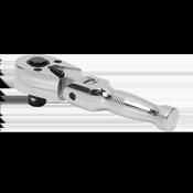 Stubby Flexi-Head Ratchet Wrench 3/8"Sq Drive image