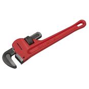 Cast Steel Pipe Wrench European Pattern 300mm image