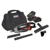 SV20 Series 650ml Cordless Handheld Vacuum Cleaner Kit 20V - 2 Batteries image