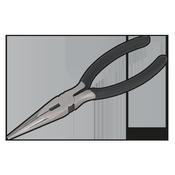 Long Nose Pliers 200mm image