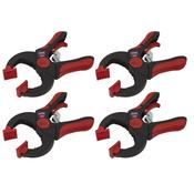 Ratchet Clamp Set 45mm 4pc image