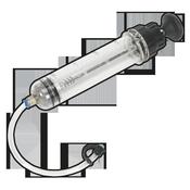 Oil &amp;amp; Brake Fluid Inspection Syringe 200ml image