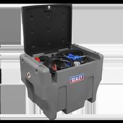 Portable Combi Fuel Tank 400L/50L image