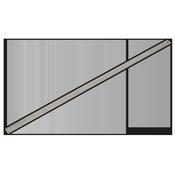 Stainless Steel Rule 40" (1000mm) image