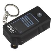 Digital Tyre Pressure &amp;amp; Tread Depth Gauge with LED image