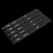 Pipe Saw Blade 300 x 25 x 1mm 10-14tpi - Pack of 5 image