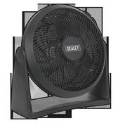 12" Desk Fan 3-Speed 230V image