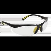 Zante Style Clear Safety Glasses with Flexi Arms image
