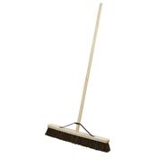 Stiff/Hard Bristle Broom 24"(600mm) image