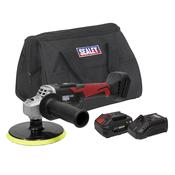 SV20 Series 150mm Cordless Rotary Polisher 20V 4Ah