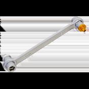 Double End Brake Bleeder Spanner 8 x 9mm image