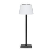 Rechargeable Table Lamp for Home Office Restaurant RGB Colours image