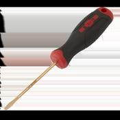 Screwdriver Slotted 3 x 75mm - Non-Sparking image