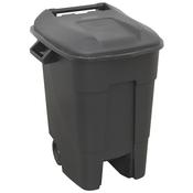 Refuse/Wheelie Bin 100L - Black image
