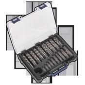 HSS Fully Ground Drill Bit Assortment 1-10mm 170pc image