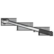 Calibrated Micrometer Style Torque Wrench 3/4"Sq Drive 70-420Nm image