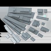 18SWG Staple 40mm - Pack of 5000 image