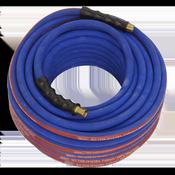 Extra-Heavy-Duty Air Hose with 1/4"BSP Unions 30m x 8mm image