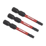 TRX-Star* Impact Power Tool Bits T20 x 50mm 3pc image