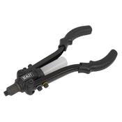 Heavy-Duty Compact Riveter with Collection Bowl image