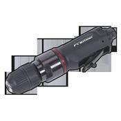 Straight Air Drill 10mm with Keyless Chuck