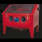 Shot Blasting Cabinet 760 x 510 x 715mm image