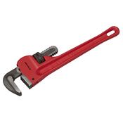 Cast Steel Pipe Wrench European Pattern 350mm image