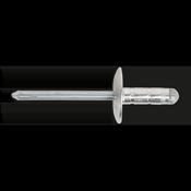 Aluminium Multi-Grip Large Flange Rivet 4.8 x 27mm - Pack of 100 image