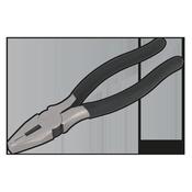 Siegen Combination Pliers 200mm image