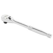 Dust-Free Ratchet Wrench with Flip Reverse 1/2"Sq Drive image
