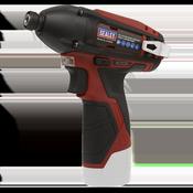 SV12 Series 1/4"Hex Drive Cordless Impact Driver 12V - Body Only image