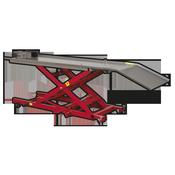 Hydraulic Motorcycle Lift 450kg Capacity image