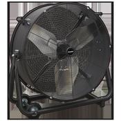 30" Industrial High Velocity Drum Fan 230V