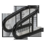 Motorcycle Wheel Chock 140mm image