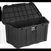 Weatherproof Trailer Storage Box with Lock 675mm