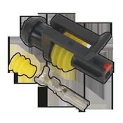 1-Way Superseal Female Connector - Pack of 5 image