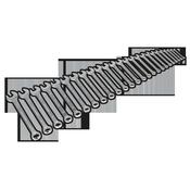 Siegen Jumbo Combination Spanner Set 25pc image