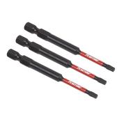 TRX-Star* Impact Power Tool Bits T15 x 75mm 3pc image