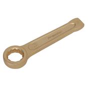 Non-Sparking Ring End Slogging Spanner 24mm image