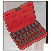 Multi-Spline Screw Extractor Set 25pc image