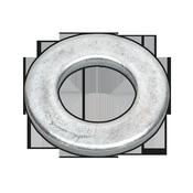 Zinc Plated Form A Flat Washer M12 x 24mm, DIN 125 - Pack of 100 image