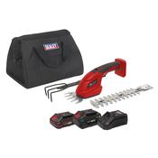 SV20 Series 3-in-1 Cordless Garden Tool 20V - 2 Batteries image