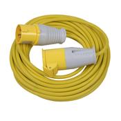 14m Extension Lead 110V 16A image