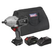 SV20 Series Cordless Impact Wrench Kit 20V 4Ah image
